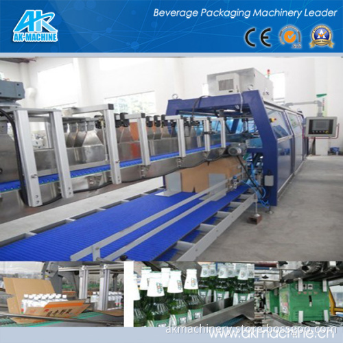 Best Selling Carton Box Packing Machine with Factory Price